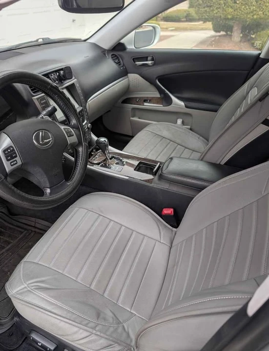 2012 Lexus IS 2nd Gen - Image 3 of 5