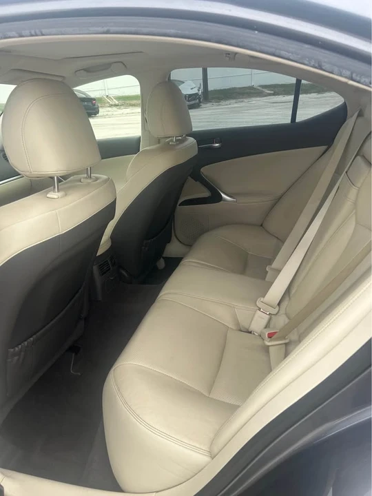 2012 Lexus IS 2nd Gen - Image 6 of 9
