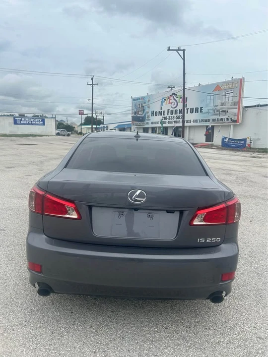 2012 Lexus IS 2nd Gen - Image 4 of 9
