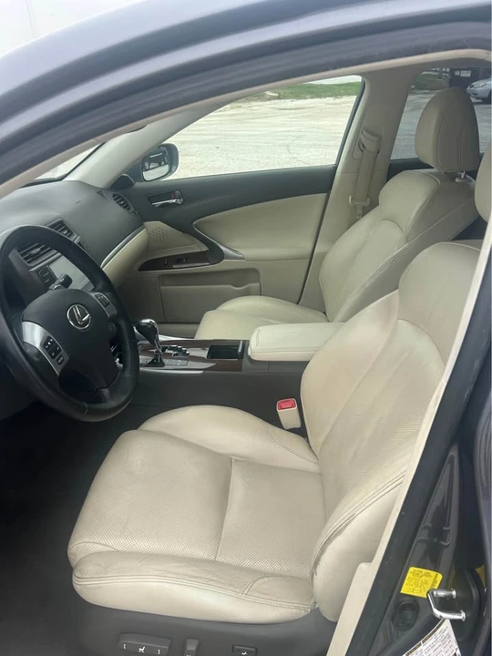 2012 Lexus IS 2nd Gen - Image 8 of 9