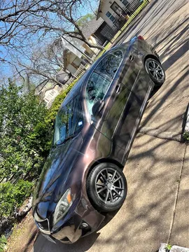 2012 Lexus IS 250 Sedan 4D