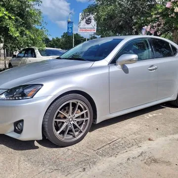 2012 Lexus IS 250 Sedan
