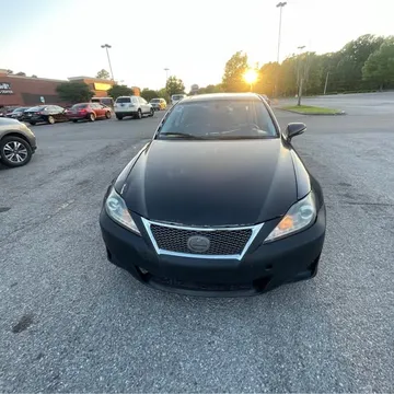 2012 Lexus IS 250 Sedan