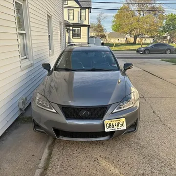 2012 Lexus IS 250 Sedan