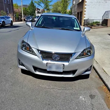 2012 Lexus IS 250 Sedan