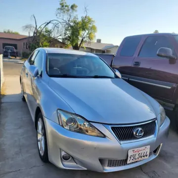 2012 Lexus IS 250 Sedan
