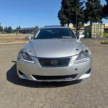 2012 Lexus IS 250 Sedan