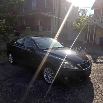 2012 Lexus IS 250