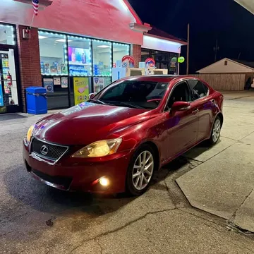 2012 Lexus IS 250 Sedan
