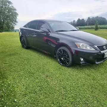 2012 Lexus IS 250 Sedan