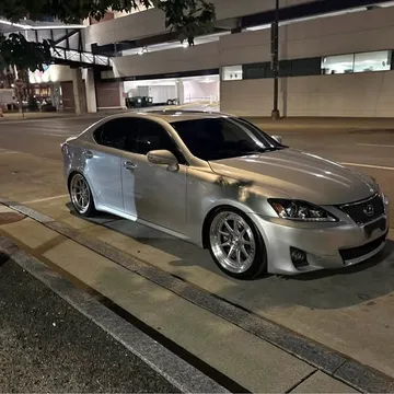 2012 Lexus IS 250 Sedan