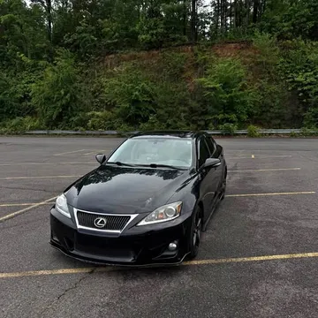 2012 Lexus IS 250 Sedan