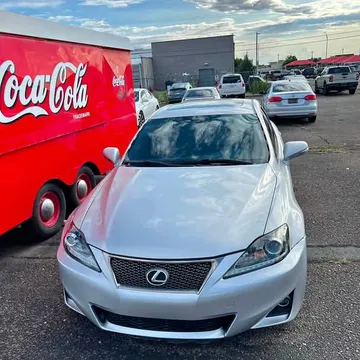 2012 Lexus IS 250 Sedan