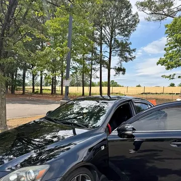 2012 Lexus IS 250 Sedan
