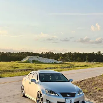 2012 Lexus IS 250 Sedan