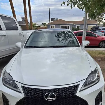 2012 Lexus IS 250 Sedan