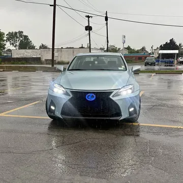 2012 Lexus IS 250 Sedan