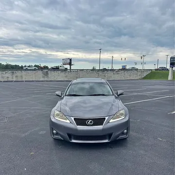 2012 Lexus IS 250 Sedan