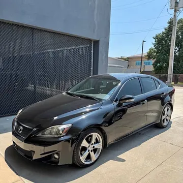 2012 Lexus IS 250 Sedan