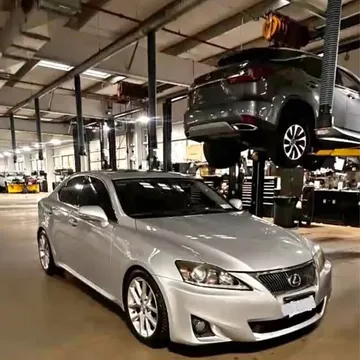 2012 Lexus IS 250 Sedan 4D
