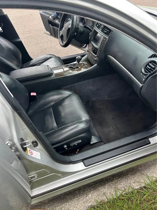 2012 Lexus IS 2nd Gen - Image 7 of 7
