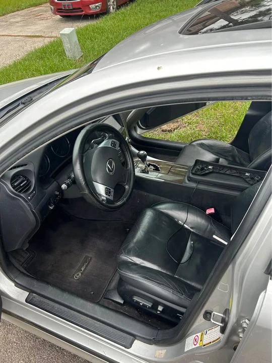 2012 Lexus IS 2nd Gen - Image 5 of 7