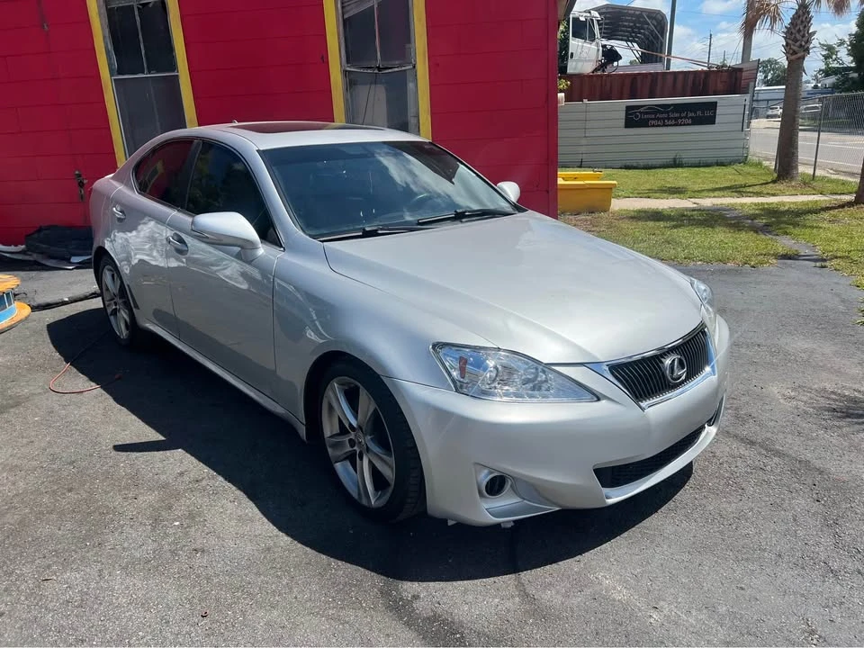 2012 Lexus IS 2nd Gen - Image 2 of 7