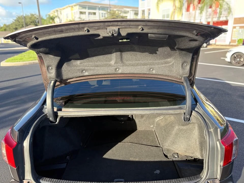 2012 Lexus IS 2nd Gen - Image 11 of 12