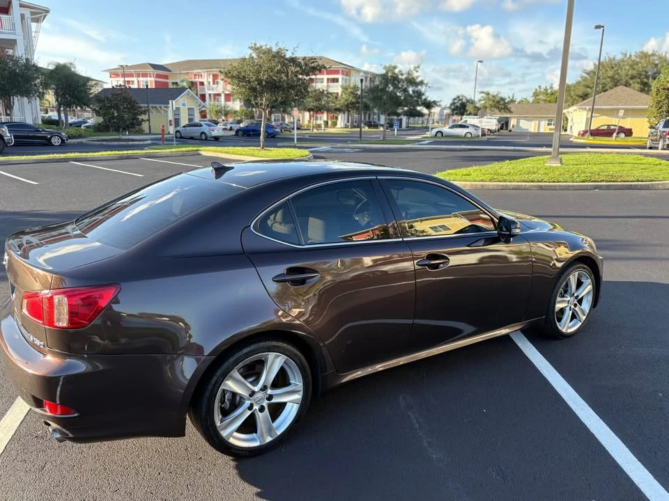 2012 Lexus IS 2nd Gen - Image 3 of 12