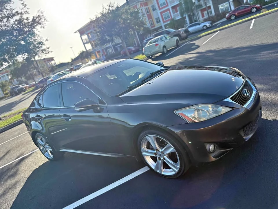 2012 Lexus IS 2nd Gen - Image 2 of 12