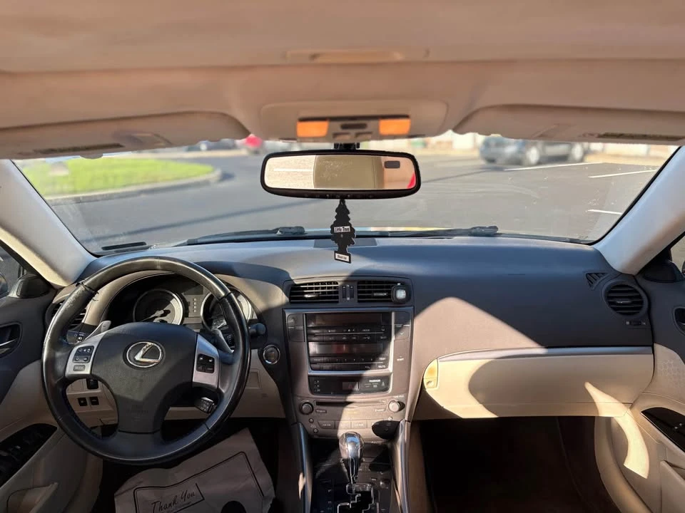2012 Lexus IS 2nd Gen - Image 8 of 12