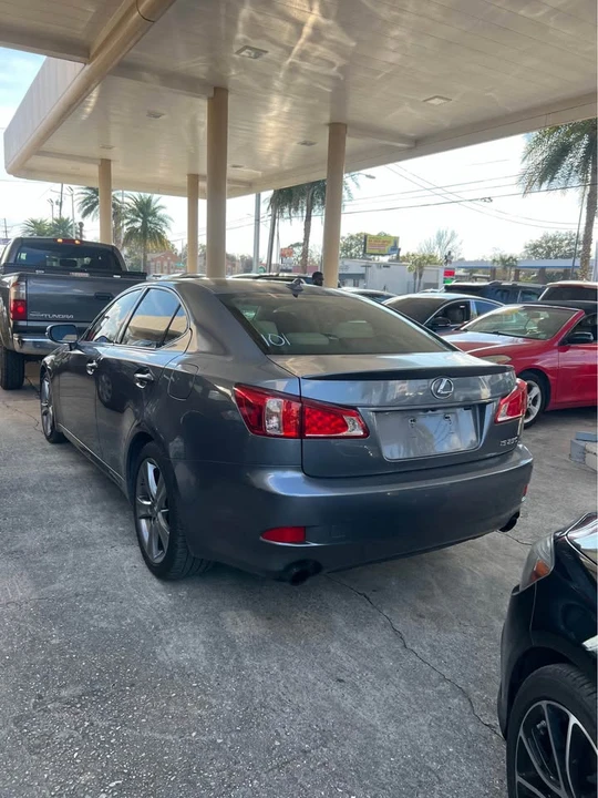 2012 Lexus IS 2nd Gen - Image 4 of 13