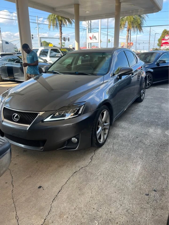 2012 Lexus IS 2nd Gen - Image 3 of 13