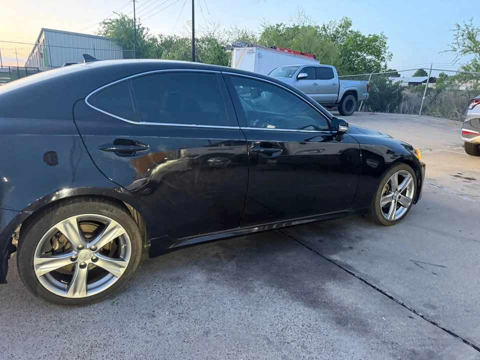 2012 Lexus IS 2nd Gen - Image 6 of 12