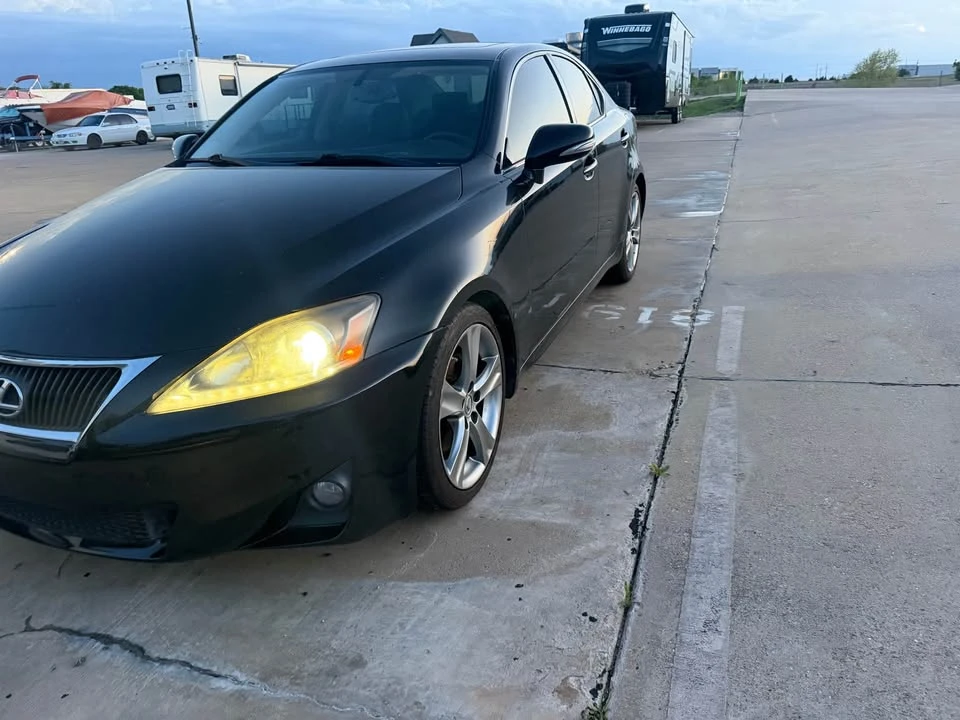 2012 Lexus IS 2nd Gen - Image 3 of 12