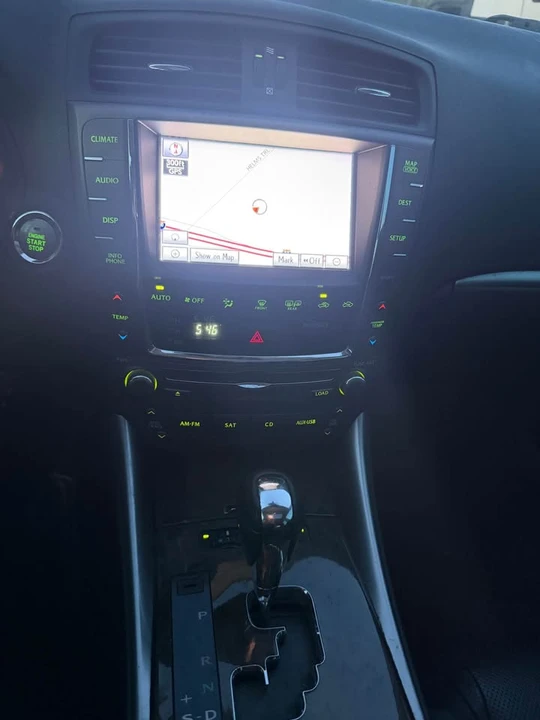 2012 Lexus IS 2nd Gen - Image 10 of 12