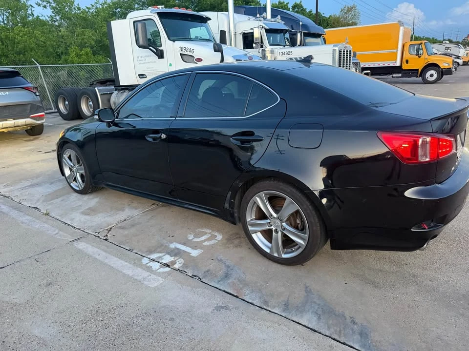 2012 Lexus IS 2nd Gen - Image 5 of 12