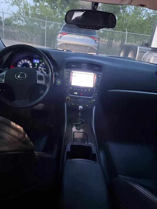 2012 Lexus IS 2nd Gen - Image 7 of 12