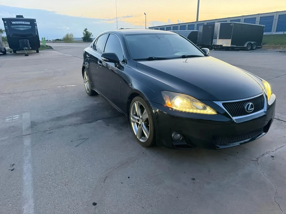 2012 Lexus IS 2nd Gen - Image 2 of 12