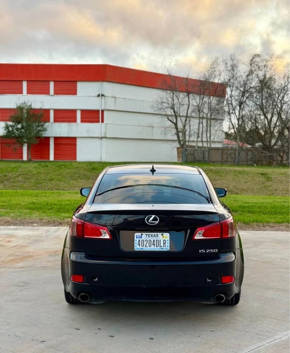 2012 Lexus IS 2nd Gen - Image 2 of 19