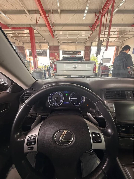2012 Lexus IS 2nd Gen - Image 6 of 19