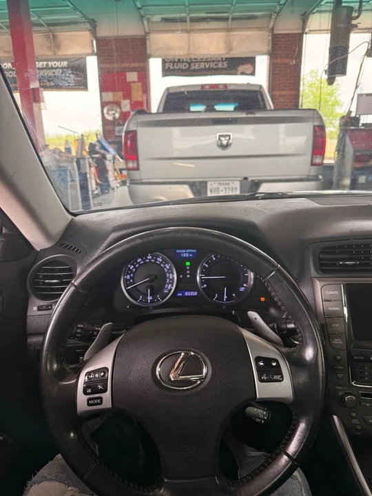 2012 Lexus IS 2nd Gen - Image 5 of 19