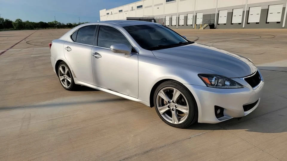 2012 Lexus IS 2nd Gen - Image 4 of 11