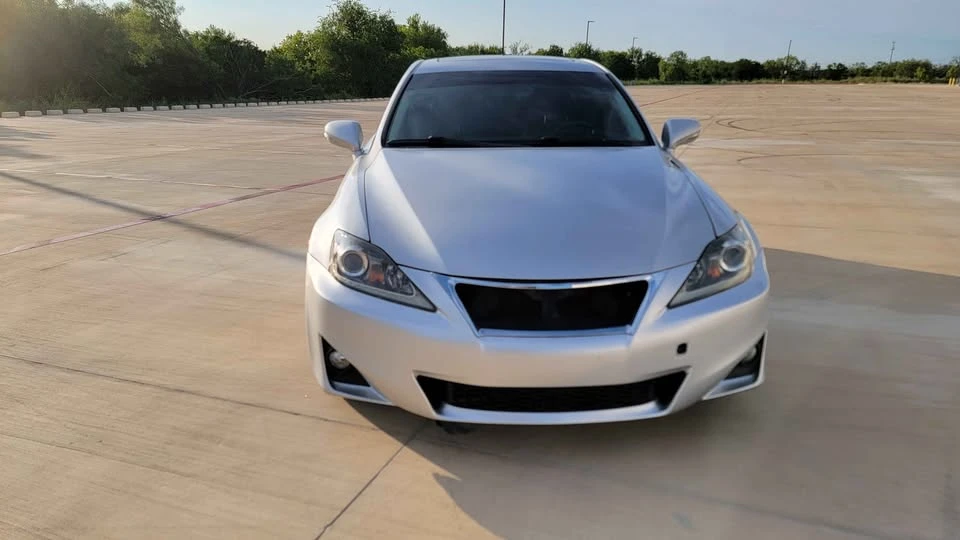 2012 Lexus IS 2nd Gen - Image 5 of 11