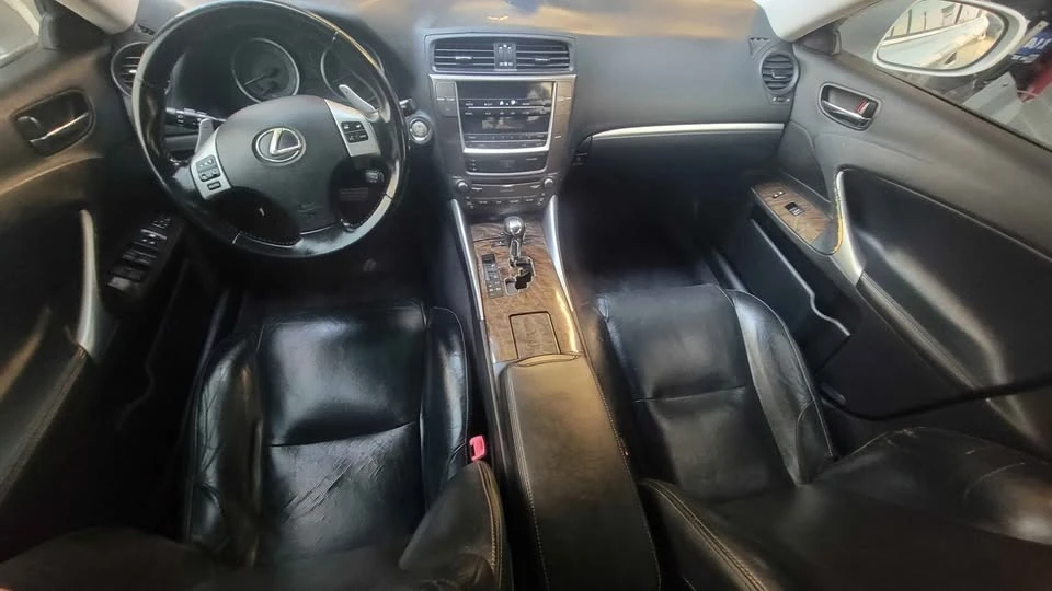 2012 Lexus IS 2nd Gen - Image 10 of 11