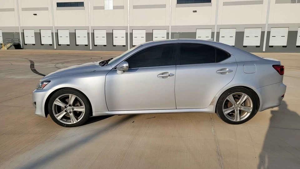 2012 Lexus IS 2nd Gen - Image 7 of 11