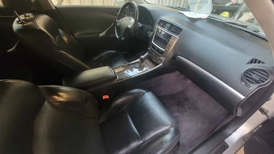 2012 Lexus IS 2nd Gen - Image 11 of 11