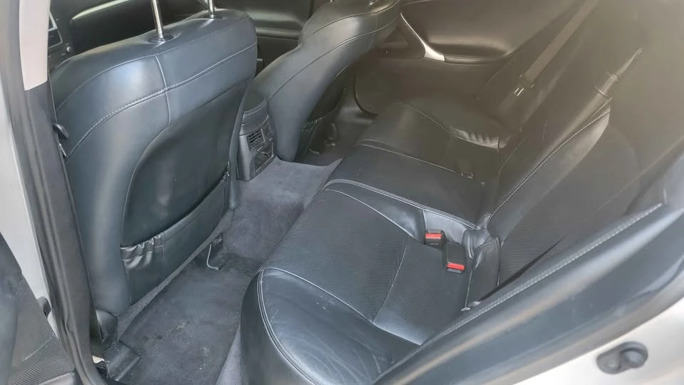 2012 Lexus IS 2nd Gen - Image 8 of 11