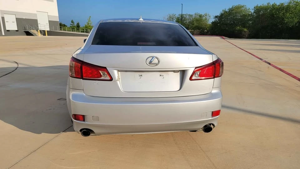 2012 Lexus IS 2nd Gen - Image 3 of 11