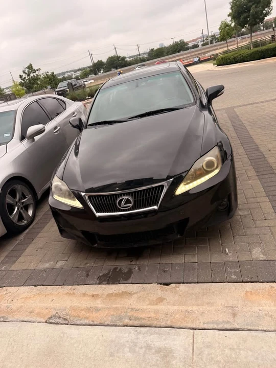 2012 Lexus IS 2nd Gen - Image 8 of 19